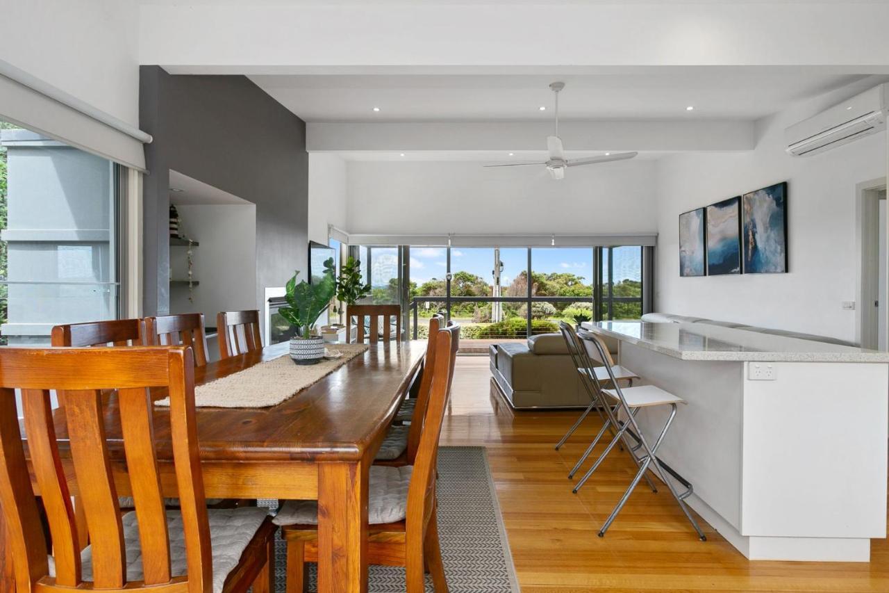 Great Ocean Road Lodge Skenes Creek Exterior foto